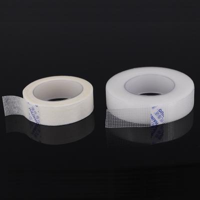 China Surgical Eyelash Extension Micropore PE/Non-woven Tape Eyelash Extension Tape Lash Tape for sale