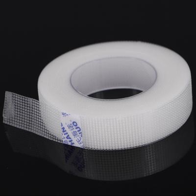 China Eyelash Extension Micropore PE Tape Eyelash Extension Surgical Tape Lash Tape for sale