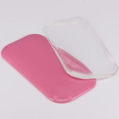 China Eyelash Extension Silicone Eyelash Stand Pad for Eyelash Extensions Lash Stands Forehead Glue Pallet for sale