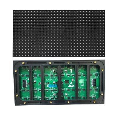 China High brightness IP65 SMD P10 10mm outdoor smd wall giant screen led display screen module for sale