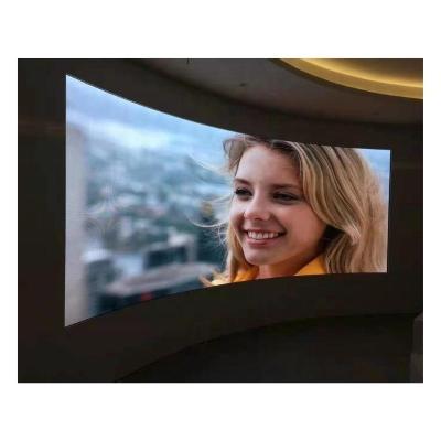 China Factory Hot Sale P2.5 Front Installation Indoor Advertising Led Display Wall 6mm High Resolution Indoor Video Screen for sale