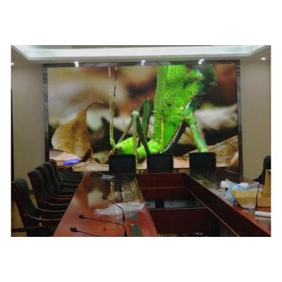 China Indoor smd p1.5 pantallas gigantes interio p2.5 320*160 mm led panel 128*64 pixels led modul 1.5mm led display for sale