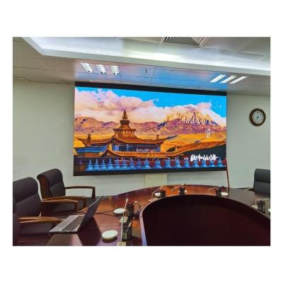 중국 High Quality Indoor Pixel Indoor High Quality Fine Pitch Competitive Price 4K 8K P1.25 1.2mm Video Wall LED Splicing Screen 판매용