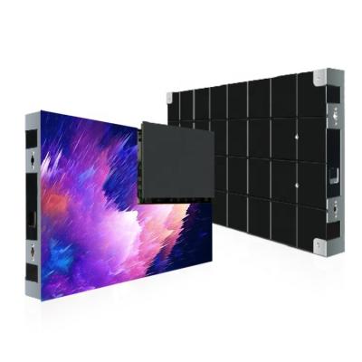 중국 Competitive Price P1.875 1.8mm Pixel Pitch Large TV Indoor Hd Thin Screen Giant Led Panel Led Video Wall 판매용