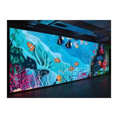 중국 Front Maintenance Indoor Full Color P0.9 P1 P1.25 1.2MM Small Pixel Led Display Screen RGB Led Panel Display Board 판매용