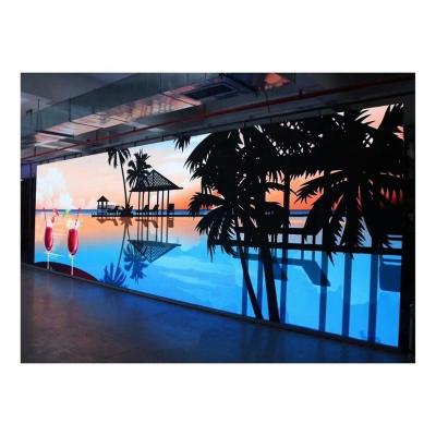 China Front Service p1.56 p1.875 600*337.5mm Digital Shenzhen Small Indoor 100% Pixel Pitch Led Display for sale