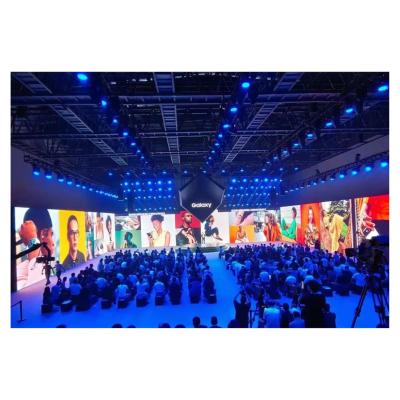 中国 High Quality Indoor Outdoor Full Color Rental Led Display Screens P3.91 Stage Led Video Wall P2.98 販売のため