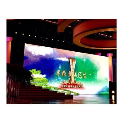 中国 Nationstar p3 indoor gold p3.91 p4.81 indoor pitch led module screen Shenzhen led video wall rental display 販売のため