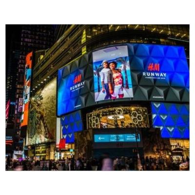 China Outdoor high resolution pantalla led exteriores p4 pantallas Para publicidad outdoor led display zu verkaufen