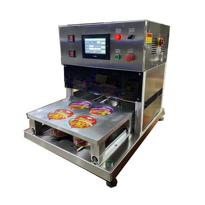 China Food Sealing Machine Food Tray for sale