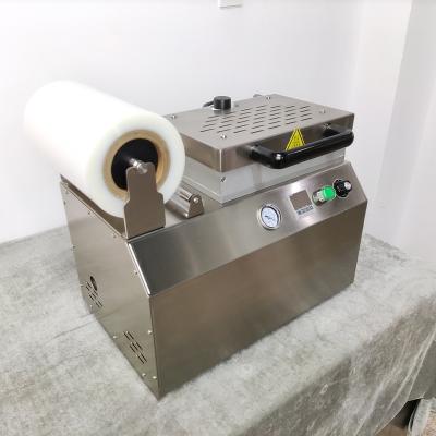 China Small Food Meat Vacuum Skin Packaging Machine for sale