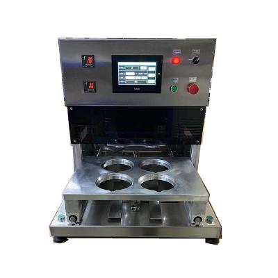 China Food Tray Sealing Machine Food for sale