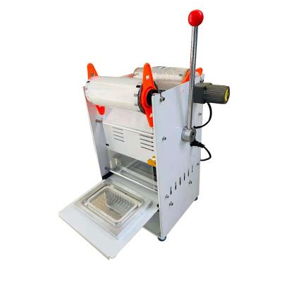 China Food China Factory Seal Vacuum Peel Packaging Machine for sale