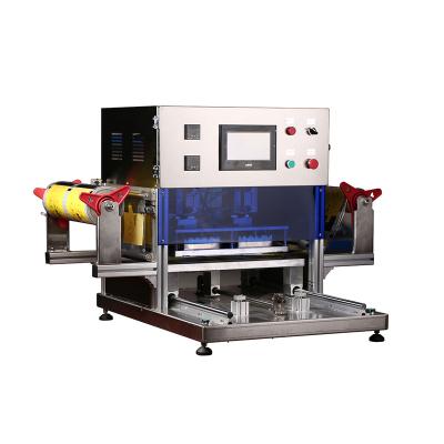 China food vending machine aluminum seal machine for sale