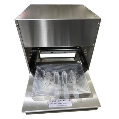 China Food OEM Factory Seal Machin Heat Sealer Honey Spoon Filling Sealing Machine for sale