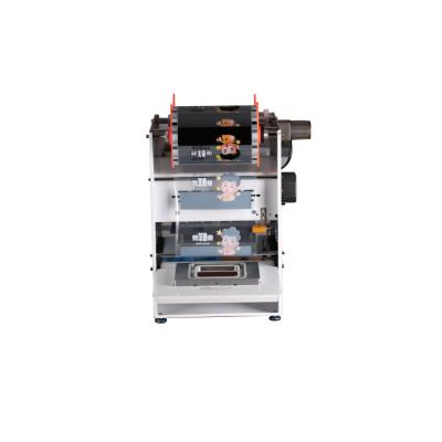 China High Quality Semi Automatic Food Factory Wholesale Gasket Machine for sale