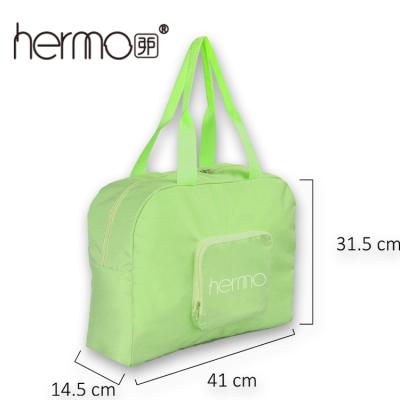 China Lightweight Newcomer Foldable Popular Durable Travel Bag For Airport With Portable Handle for sale