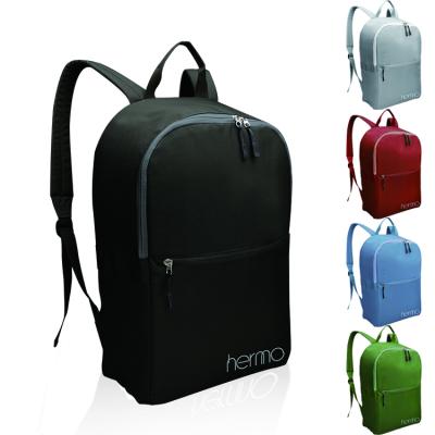 China Fashion RPET Travel Waterproof Backpack Bags Gym College College School Backpack Teenage Top Multicolor for sale