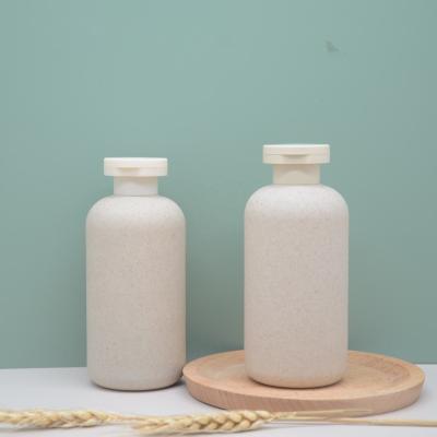 China Eco - Friendly Degradable Polylactic Acid Clamshell Squeeze Bottle for sale