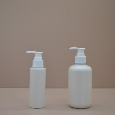 China Eco-Friendly Eco-friendly 100% Biodegradable Shampoo Conditioner Lotion Bottle Squeeze Empty Bottle for sale