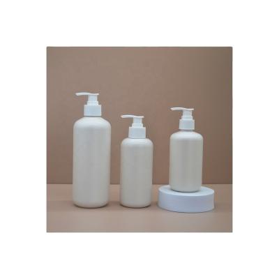 China Widely used eco-friendly special design luxury 100% biodegradable PLA lotion bottle for sale for sale