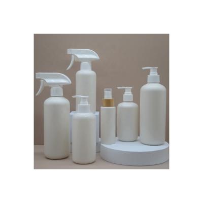 China 100% Quality Assurance Biodegradable Eco-Friendly Empty Pla Cosmetic Lotion Bottles Available In Various Styles for sale