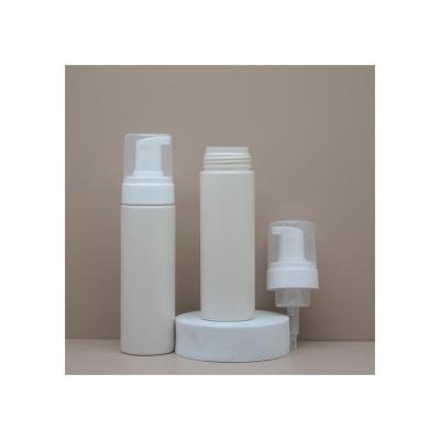 China 100% Eco-friendly Recyclable Customized Biodegradable Empty PLA Face Foaming Wash Bottle for sale