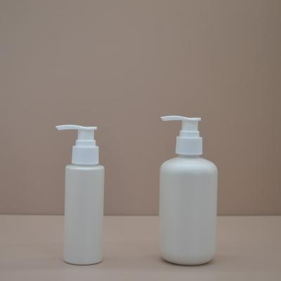 China Eco-friendly PLA100% Biodegradable Shampoo Bottle Polylactic Acid Cosmetic Packaging Material for sale