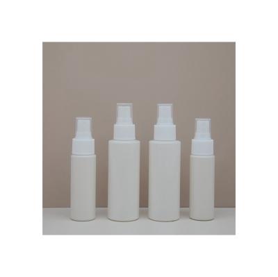 China Eco-friendly Quality Assured Affordable Price 100% Biodegradable PLA Cosmetic Spray Bottle for sale