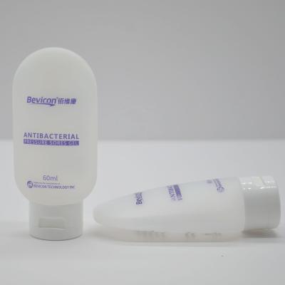 China Packaging Cosmetics Customized PE Personal Care Products Cosmetics Body Lotion Packaging Tube Empty Laminated Dispensing Tube for sale