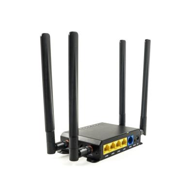 China we826-ec25-af lte 4g router mk7620 outdoor wifi sim card band 71 router 4g lte nano for usa market for sale