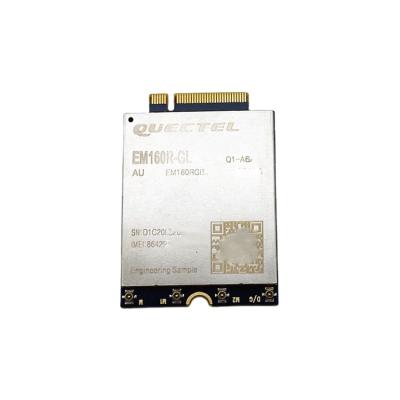 China 4G LTE Quectel 4g M.2 Cat16 em160 modem EM160R-GL LTE-A module for global for sale