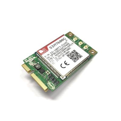 China 4G LTE SIMCOM 7600 sim7600 sim7600g sim7600g-h mini pcie LTE Cat4 simcom 4g module for sale