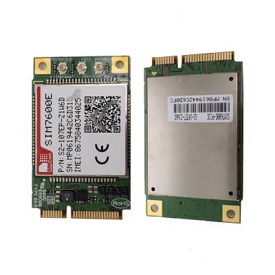 China 4G LTE simcom sim7600e sim7600e-h 4g sim 4g module pcie 4g for sale