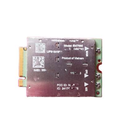 China 4G LTE Sierra em7565 qualcomm lte cat-12 m.2 module wireless carrier aggregation for verizon for sale