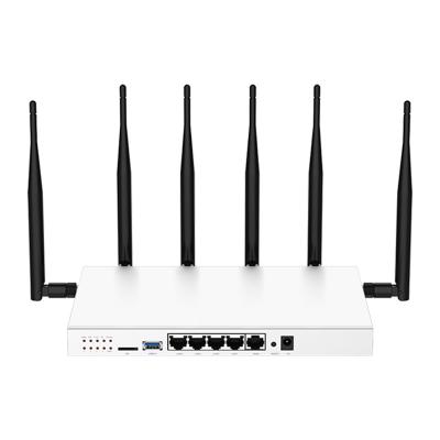 China WG3526 2.4GHz-5GHz WiFi EP06-A Cat6 4G LTE WiF Home Dual Band Router for sale