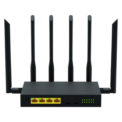 China Best Price Joint Dual Sim 4G Lte Ethernet Wifi Router Multi Modem for sale