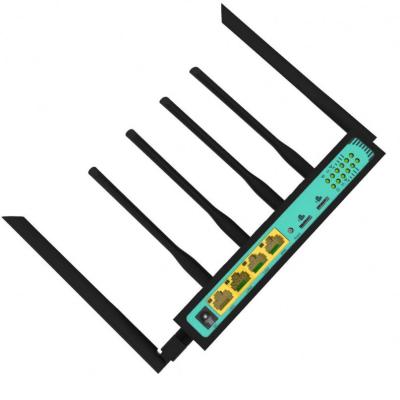 China Openwrt Joint High Quality Industrial System Firewall Wireless Router for sale