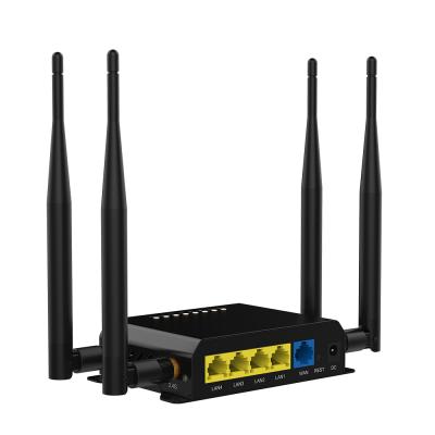 China we826-q QCA9531 Outdoor Chipset Wireless Internet Router 300Mbps 2.4G 4G Lte with Watchdog for sale