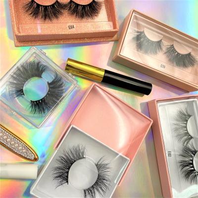 China Comfortable Private Label Mink 3d Mink Eyelashes Lashes Wholesale False Lashes3d Lashes Seller for sale