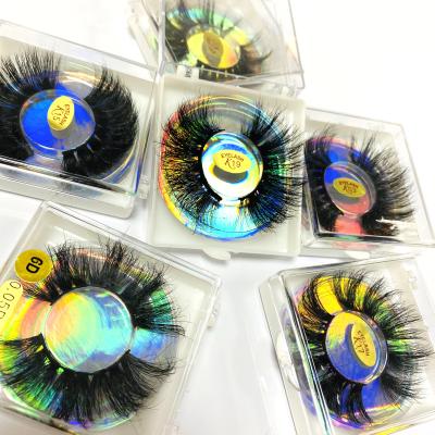 China Comfortable Luxury Vendors of Lashes3d Mink Wholesale Vendor 25mm Mink Lasheswholesale Vendor Wholesale Lashes for sale