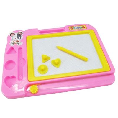 China Magnetic Drawing Board Sketch Pad Doodle Writing Painting Graffiti Art kids Children Educational Toys20*28cm Learning Brinquedo for sale