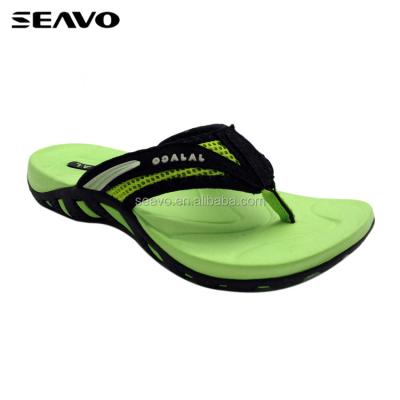 China Fashion Trend SEAVO Summer Kids Waking Slipper Indoor Outdoor Slipper for sale