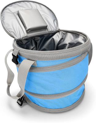 China Auto Cooler Waterproof Insulated Waterproof Pop Up Cooler Bag ISO9001 for sale