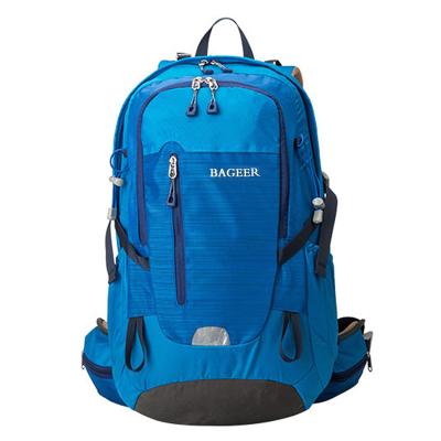 China Hot Selling Waterproof Outdoor Pack Hiking Rucksack Mountain Rucksack Camping Pack for sale