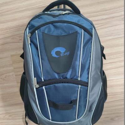 China Waterproof 2021 new BSCI factory BAG sports backpack travel backpack bag for sale