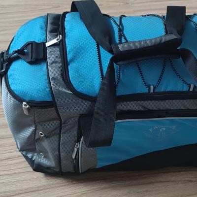 China 2021 OEM ODM BSCI Factory SAC Travel Bag Waterproof Duffel Bag for sale