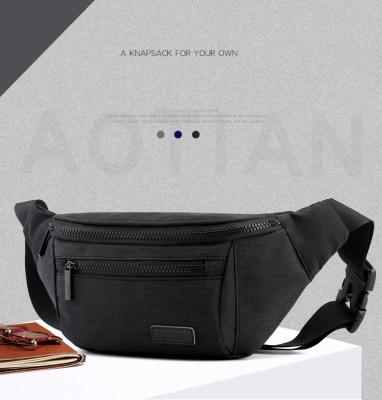 China Hot Selling Multifunctional Travel Pussy Pack Belt Bag Phone Bag Outdoor Sports Waist Bag for sale