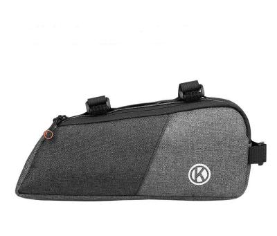 China Waterproof Saddle Frame Triangle Travel Bag Storage Bicycle Sports Bike Recycling Bag for sale