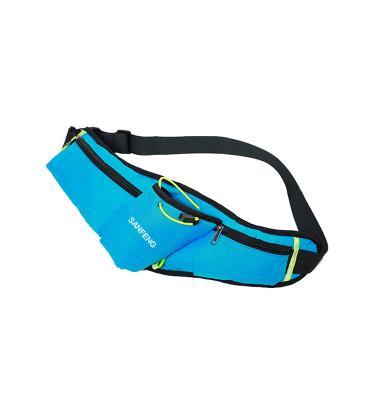 China Custom Stylish Men's Designer Fanny Pack Large Capacity Water Proof Waterproof Nylon Kids Pocket Fanny Pack for sale